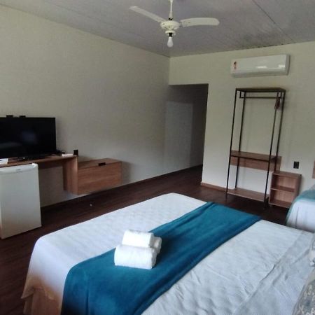 Hotel Fazenda Pedra Do Rodeadouro Bonito  Zewnętrze zdjęcie