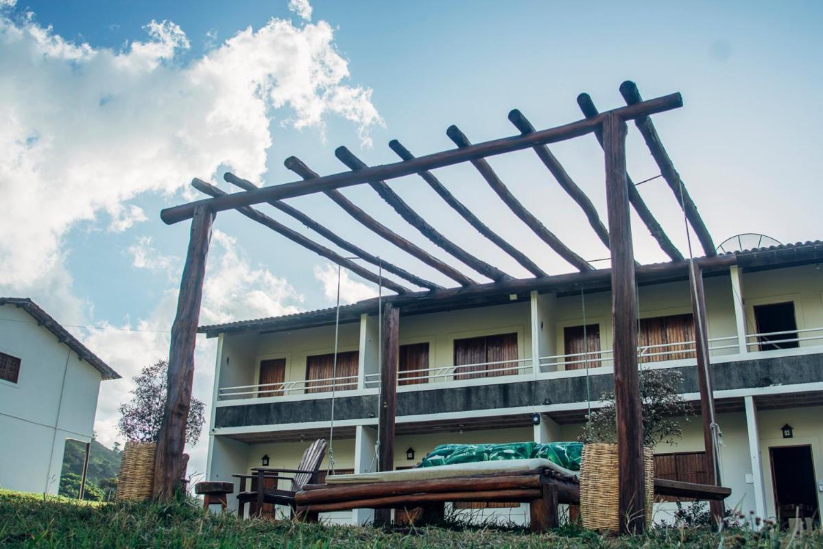 Hotel Fazenda Pedra Do Rodeadouro Bonito  Zewnętrze zdjęcie