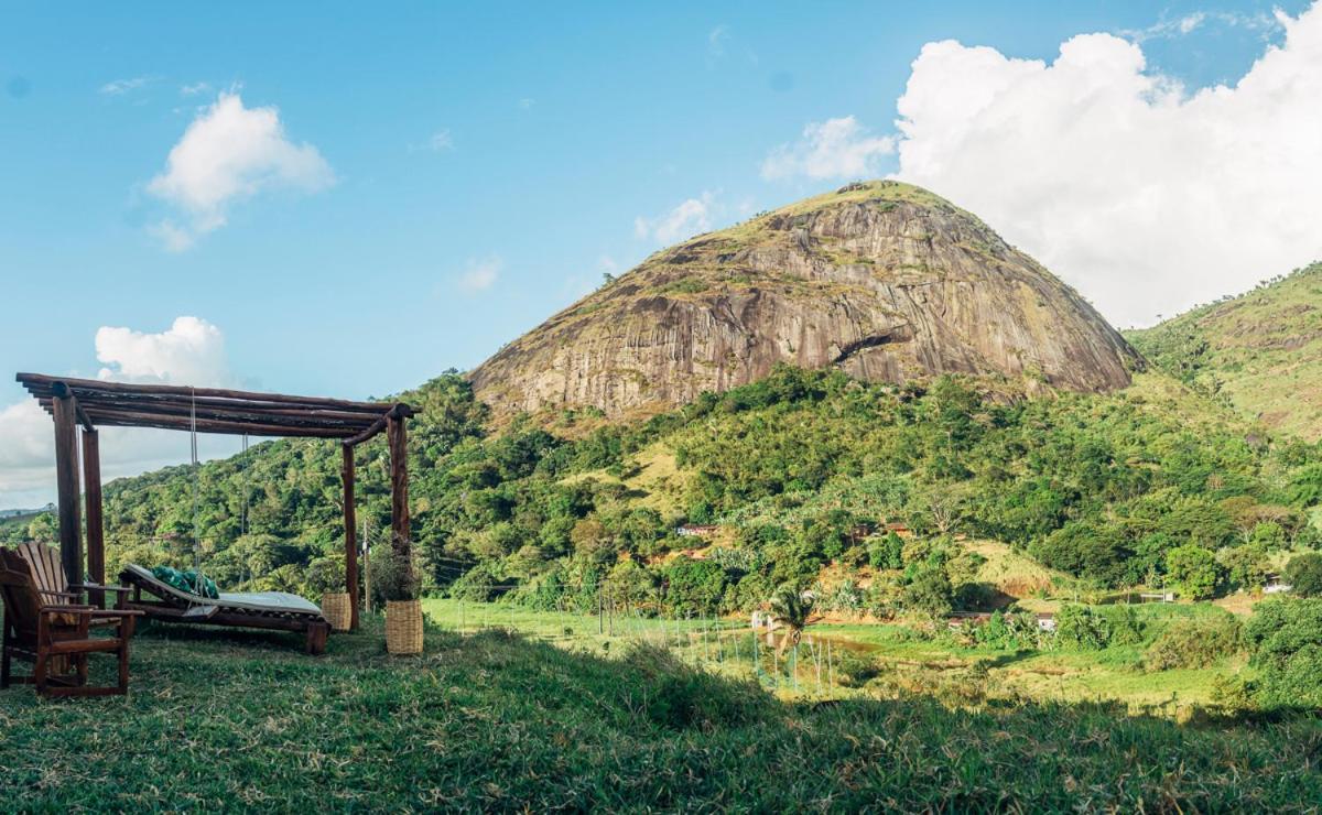 Hotel Fazenda Pedra Do Rodeadouro Bonito  Zewnętrze zdjęcie