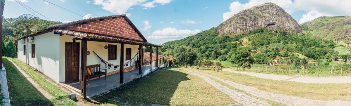 Hotel Fazenda Pedra Do Rodeadouro Bonito  Zewnętrze zdjęcie