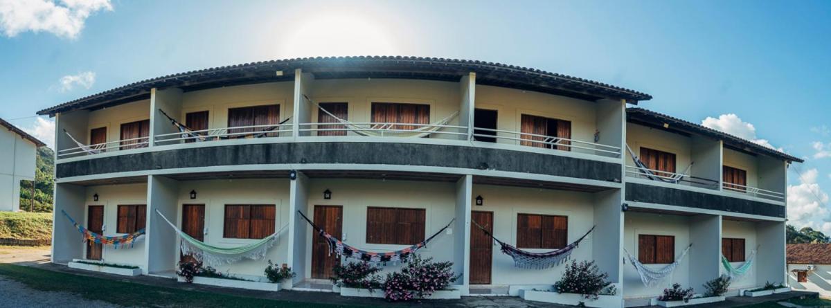 Hotel Fazenda Pedra Do Rodeadouro Bonito  Zewnętrze zdjęcie