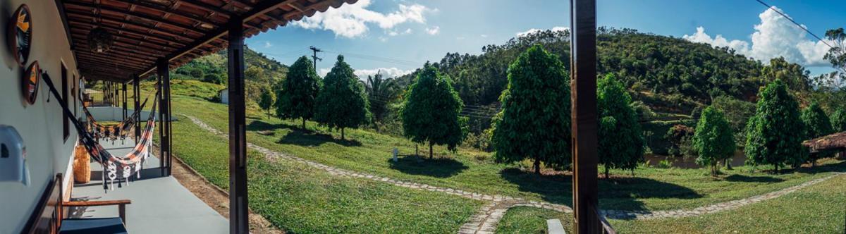 Hotel Fazenda Pedra Do Rodeadouro Bonito  Zewnętrze zdjęcie