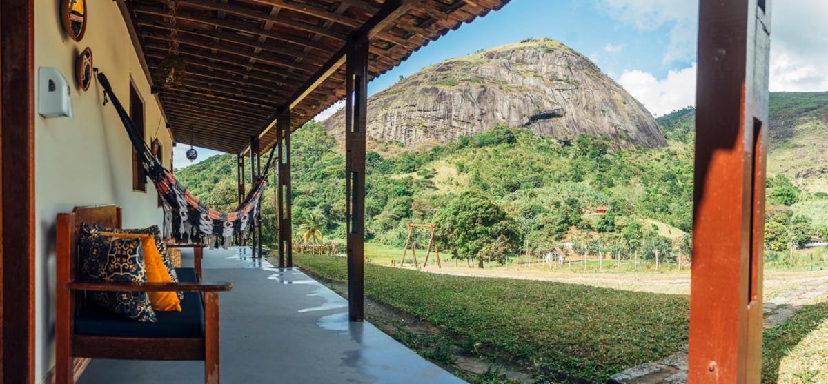 Hotel Fazenda Pedra Do Rodeadouro Bonito  Zewnętrze zdjęcie