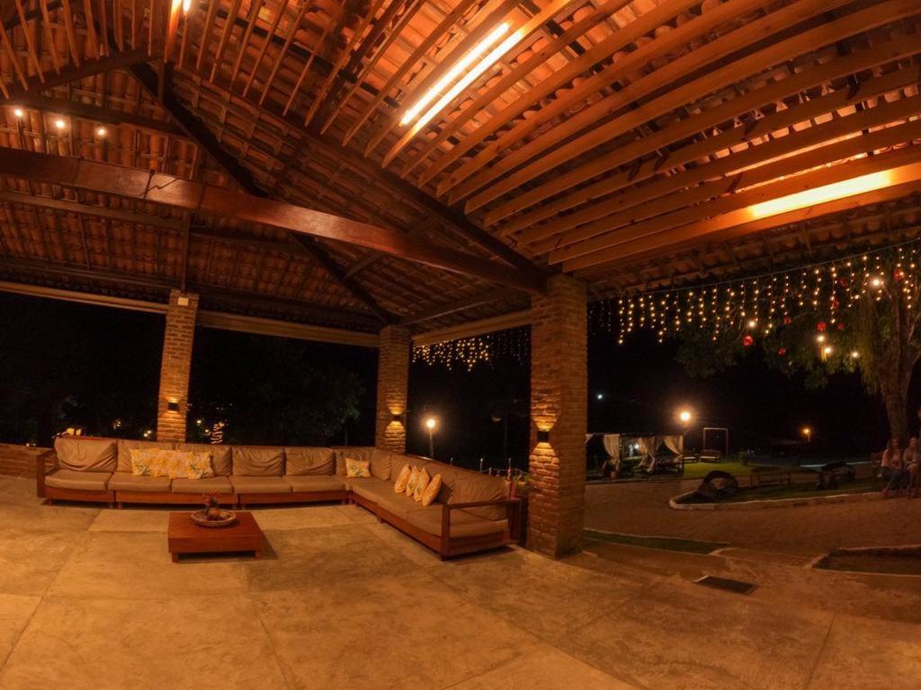Hotel Fazenda Pedra Do Rodeadouro Bonito  Zewnętrze zdjęcie