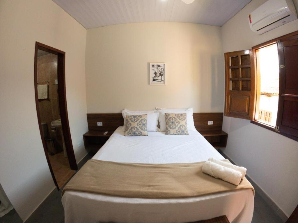 Hotel Fazenda Pedra Do Rodeadouro Bonito  Zewnętrze zdjęcie