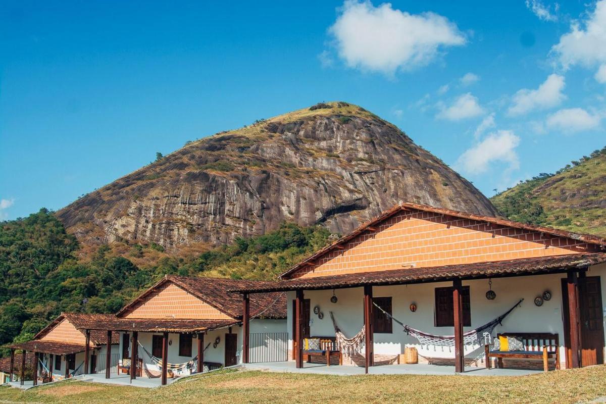 Hotel Fazenda Pedra Do Rodeadouro Bonito  Zewnętrze zdjęcie