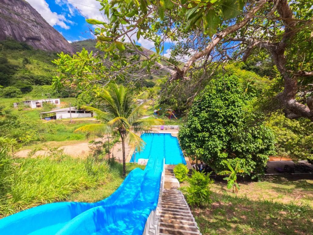Hotel Fazenda Pedra Do Rodeadouro Bonito  Zewnętrze zdjęcie