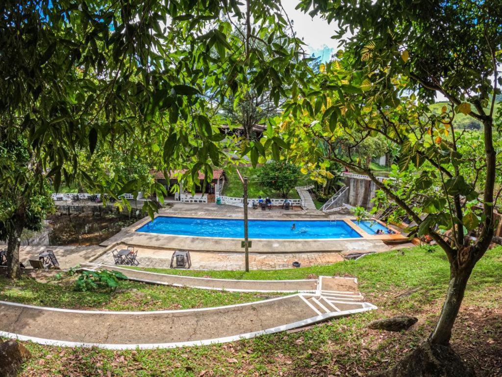 Hotel Fazenda Pedra Do Rodeadouro Bonito  Zewnętrze zdjęcie