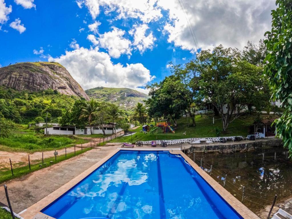 Hotel Fazenda Pedra Do Rodeadouro Bonito  Zewnętrze zdjęcie