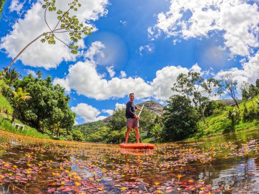 Hotel Fazenda Pedra Do Rodeadouro Bonito  Zewnętrze zdjęcie