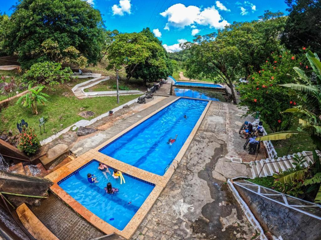 Hotel Fazenda Pedra Do Rodeadouro Bonito  Zewnętrze zdjęcie