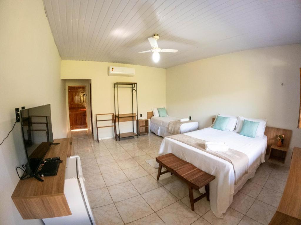 Hotel Fazenda Pedra Do Rodeadouro Bonito  Zewnętrze zdjęcie