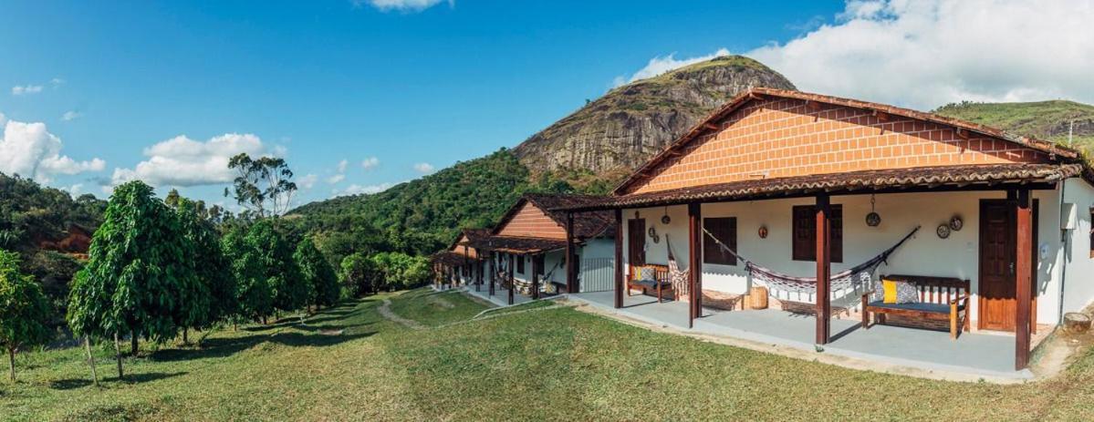 Hotel Fazenda Pedra Do Rodeadouro Bonito  Zewnętrze zdjęcie