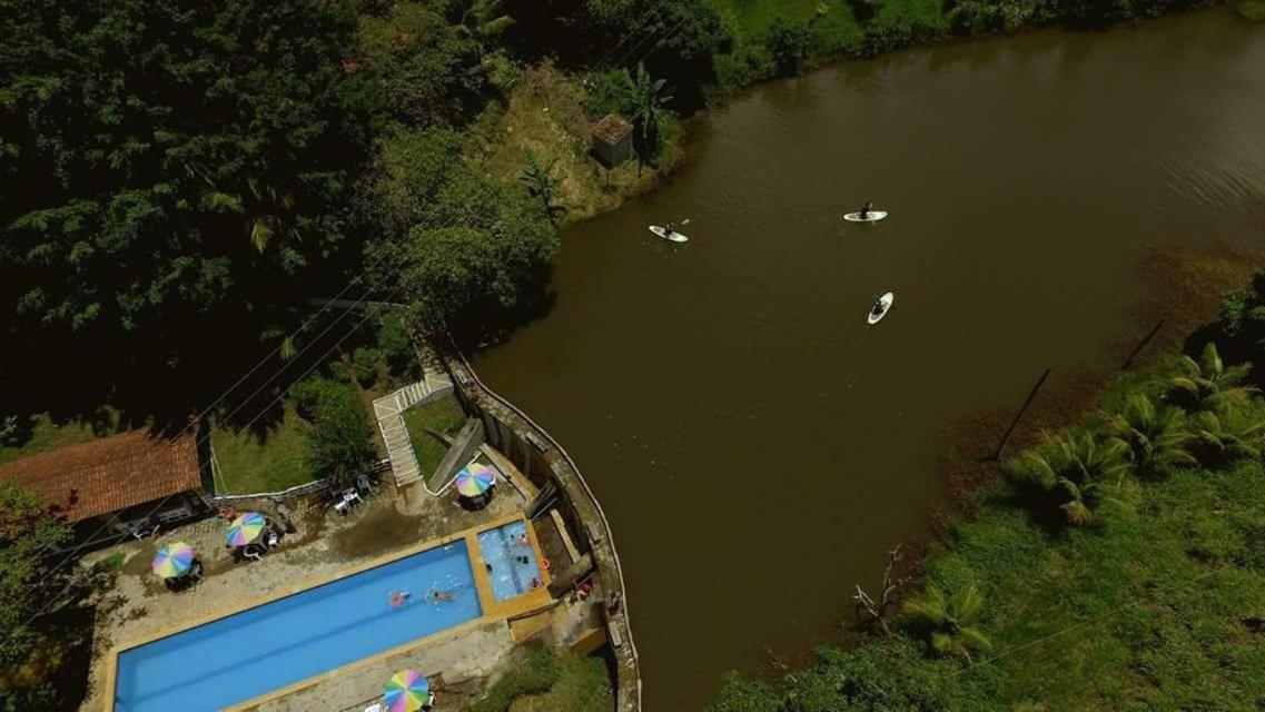 Hotel Fazenda Pedra Do Rodeadouro Bonito  Zewnętrze zdjęcie