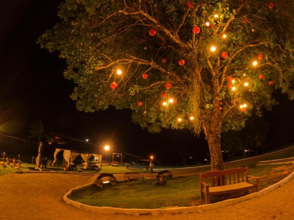 Hotel Fazenda Pedra Do Rodeadouro Bonito  Zewnętrze zdjęcie