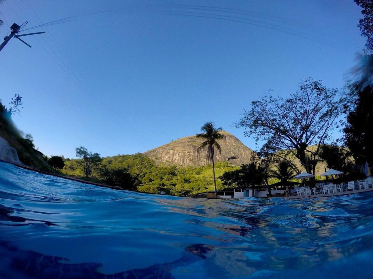 Hotel Fazenda Pedra Do Rodeadouro Bonito  Zewnętrze zdjęcie