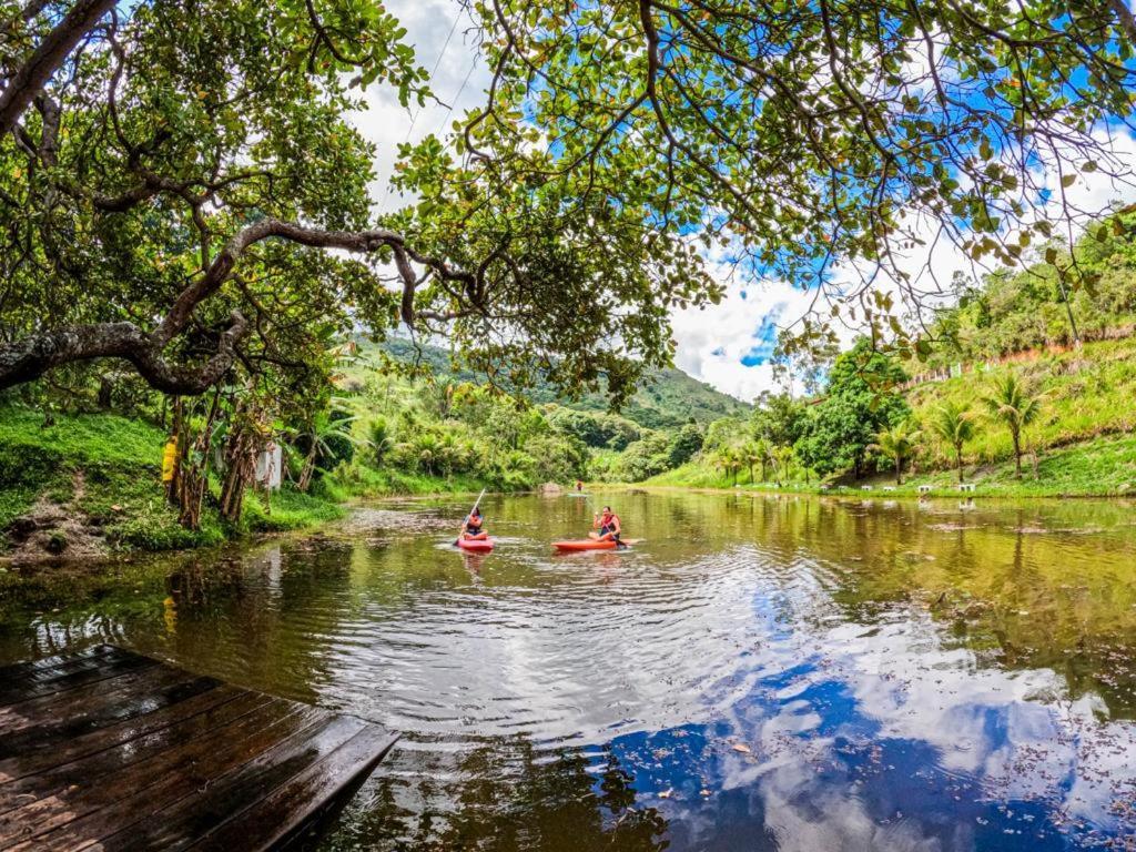 Hotel Fazenda Pedra Do Rodeadouro Bonito  Zewnętrze zdjęcie