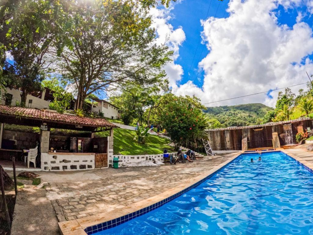Hotel Fazenda Pedra Do Rodeadouro Bonito  Zewnętrze zdjęcie