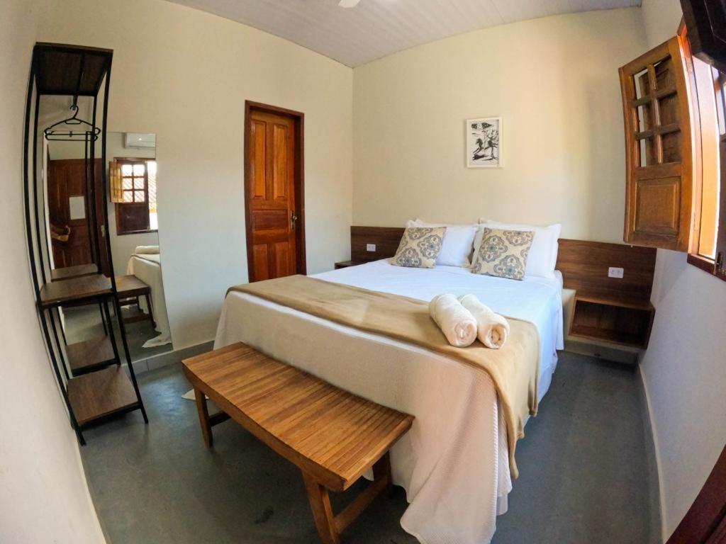 Hotel Fazenda Pedra Do Rodeadouro Bonito  Zewnętrze zdjęcie