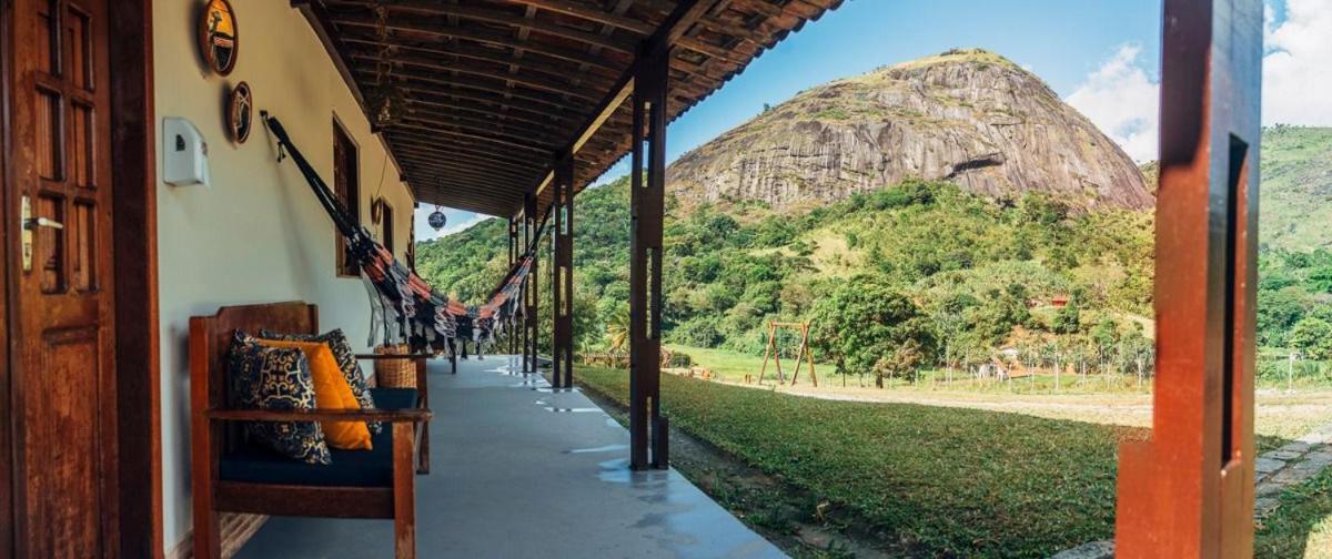 Hotel Fazenda Pedra Do Rodeadouro Bonito  Zewnętrze zdjęcie