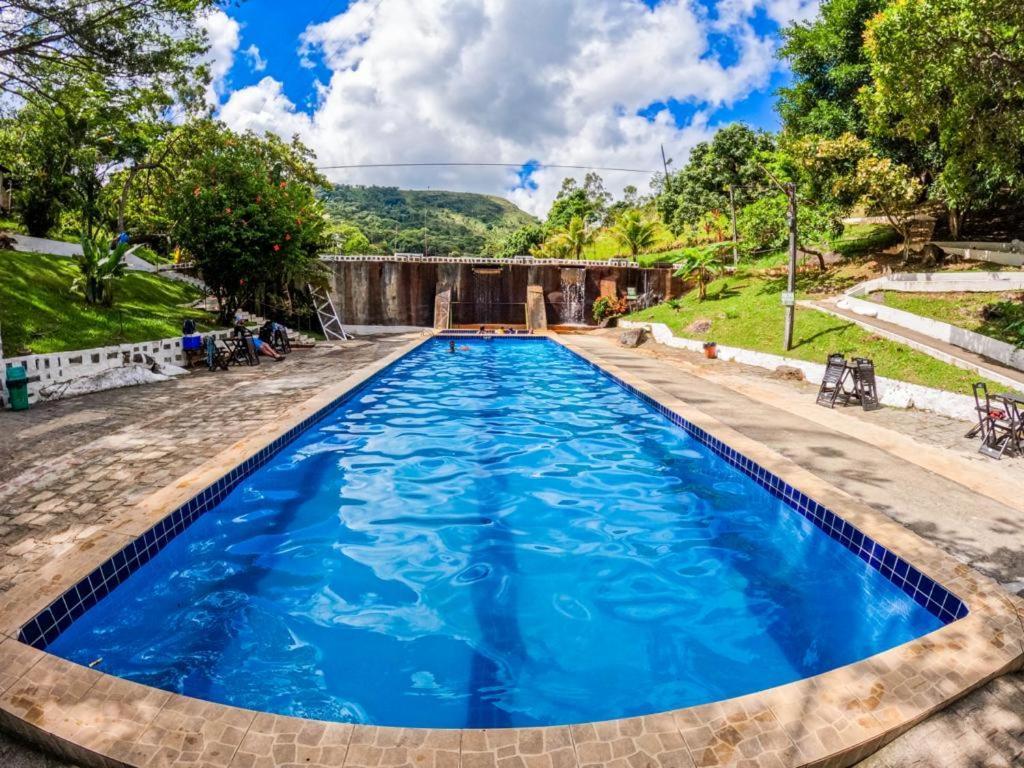 Hotel Fazenda Pedra Do Rodeadouro Bonito  Zewnętrze zdjęcie