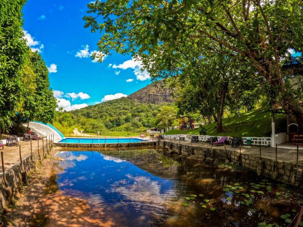 Hotel Fazenda Pedra Do Rodeadouro Bonito  Zewnętrze zdjęcie