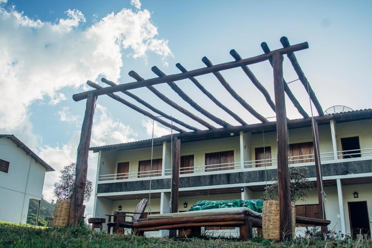 Hotel Fazenda Pedra Do Rodeadouro Bonito  Zewnętrze zdjęcie