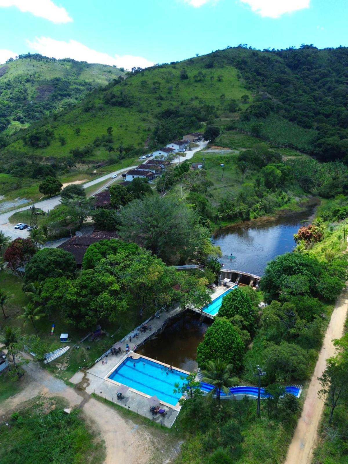 Hotel Fazenda Pedra Do Rodeadouro Bonito  Zewnętrze zdjęcie