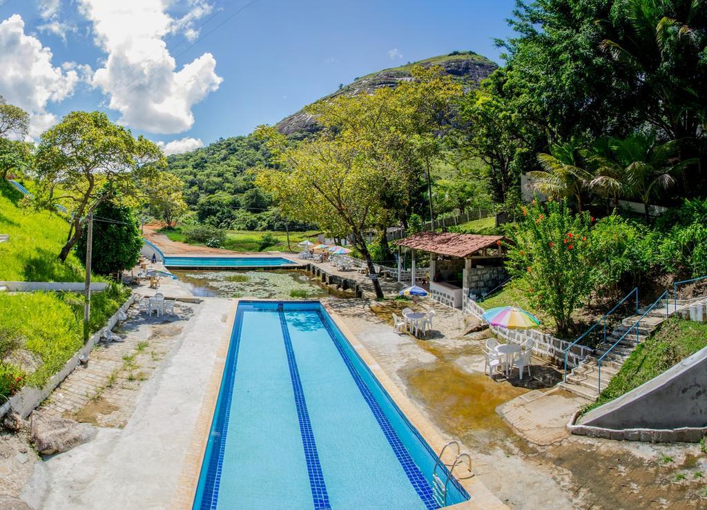 Hotel Fazenda Pedra Do Rodeadouro Bonito  Zewnętrze zdjęcie