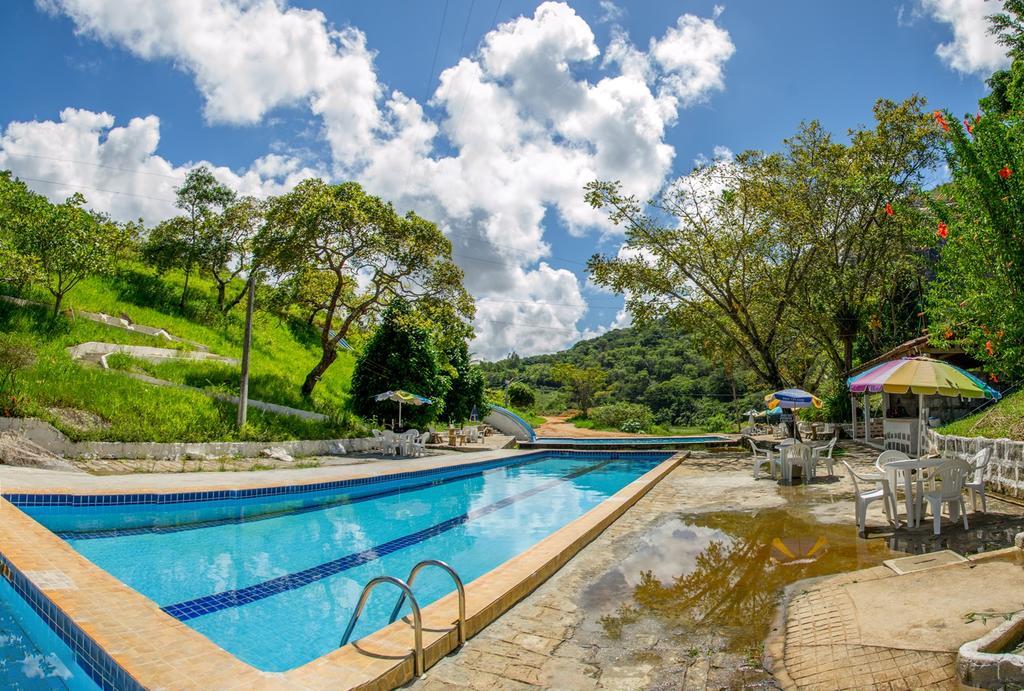 Hotel Fazenda Pedra Do Rodeadouro Bonito  Zewnętrze zdjęcie