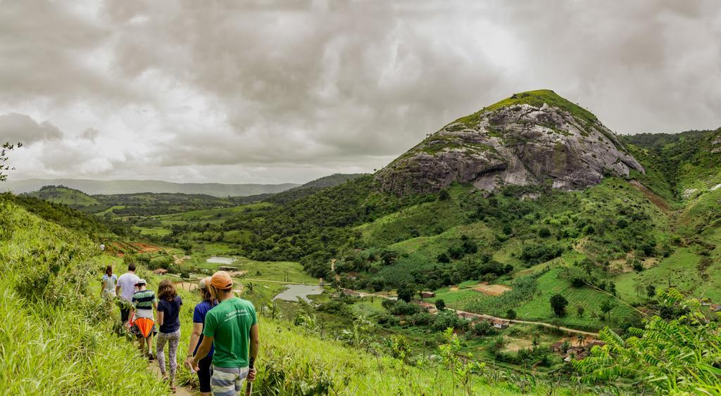 Hotel Fazenda Pedra Do Rodeadouro Bonito  Zewnętrze zdjęcie