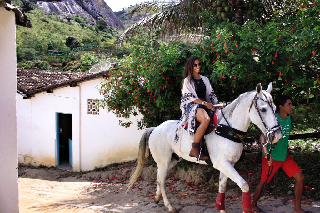 Hotel Fazenda Pedra Do Rodeadouro Bonito  Zewnętrze zdjęcie